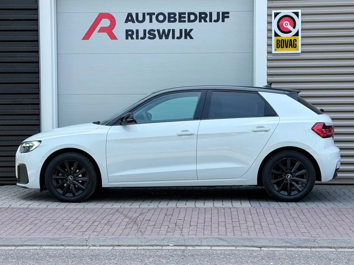 25 TFSI Edition AppleCarPlay/Xenon