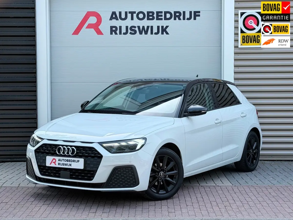 25 TFSI Edition AppleCarPlay/Xenon