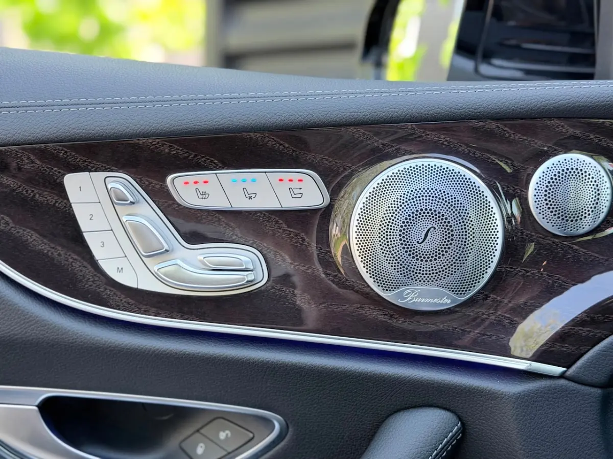 220 d AMG Line Memory/360/HuD