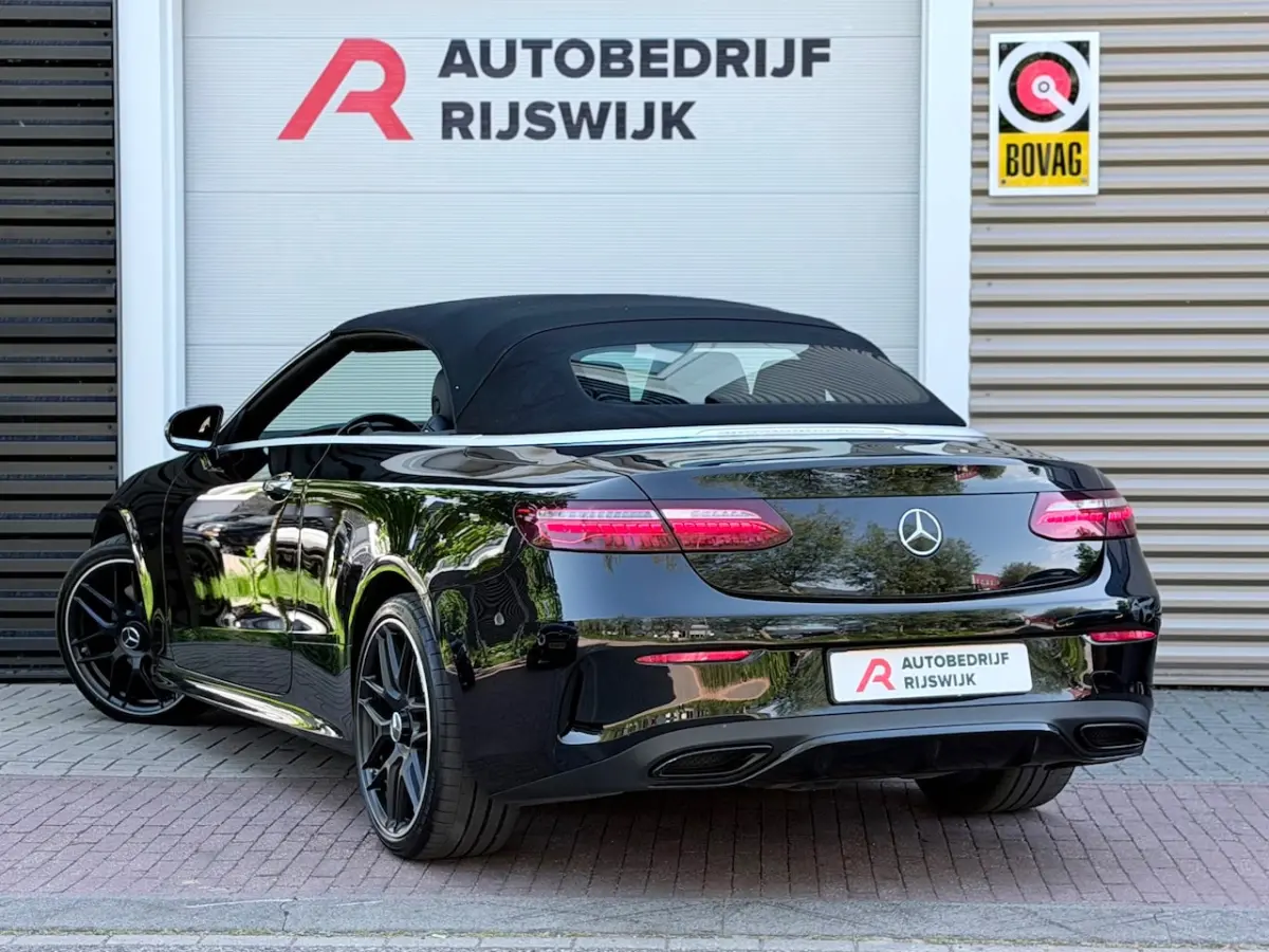 220 d AMG Line Memory/360/HuD