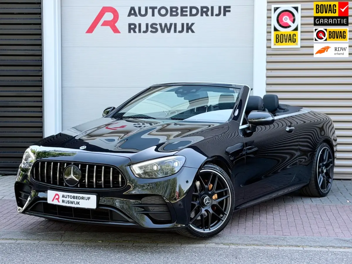 220 d AMG Line Memory/360/HuD