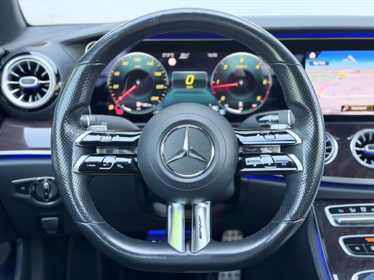 220 d AMG Line Memory/360/HuD
