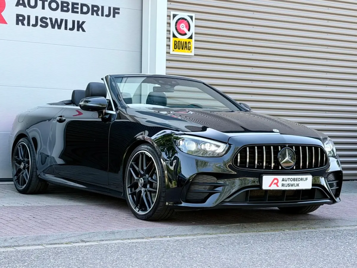 220 d AMG Line Memory/360/HuD