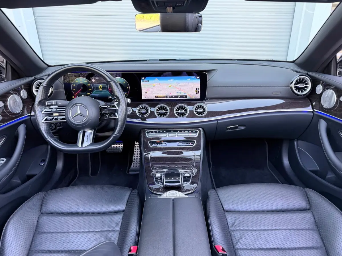 220 d AMG Line Memory/360/HuD