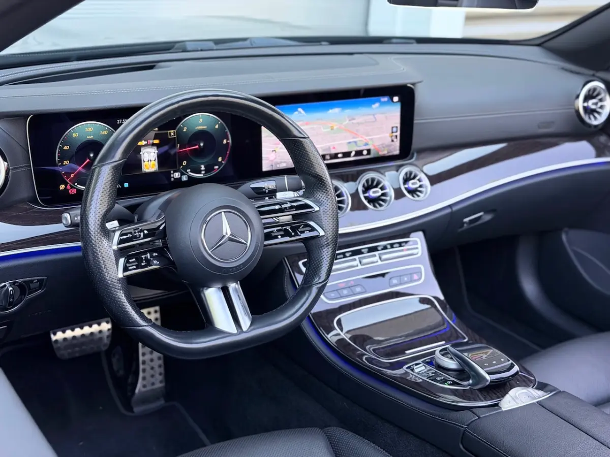 220 d AMG Line Memory/360/HuD