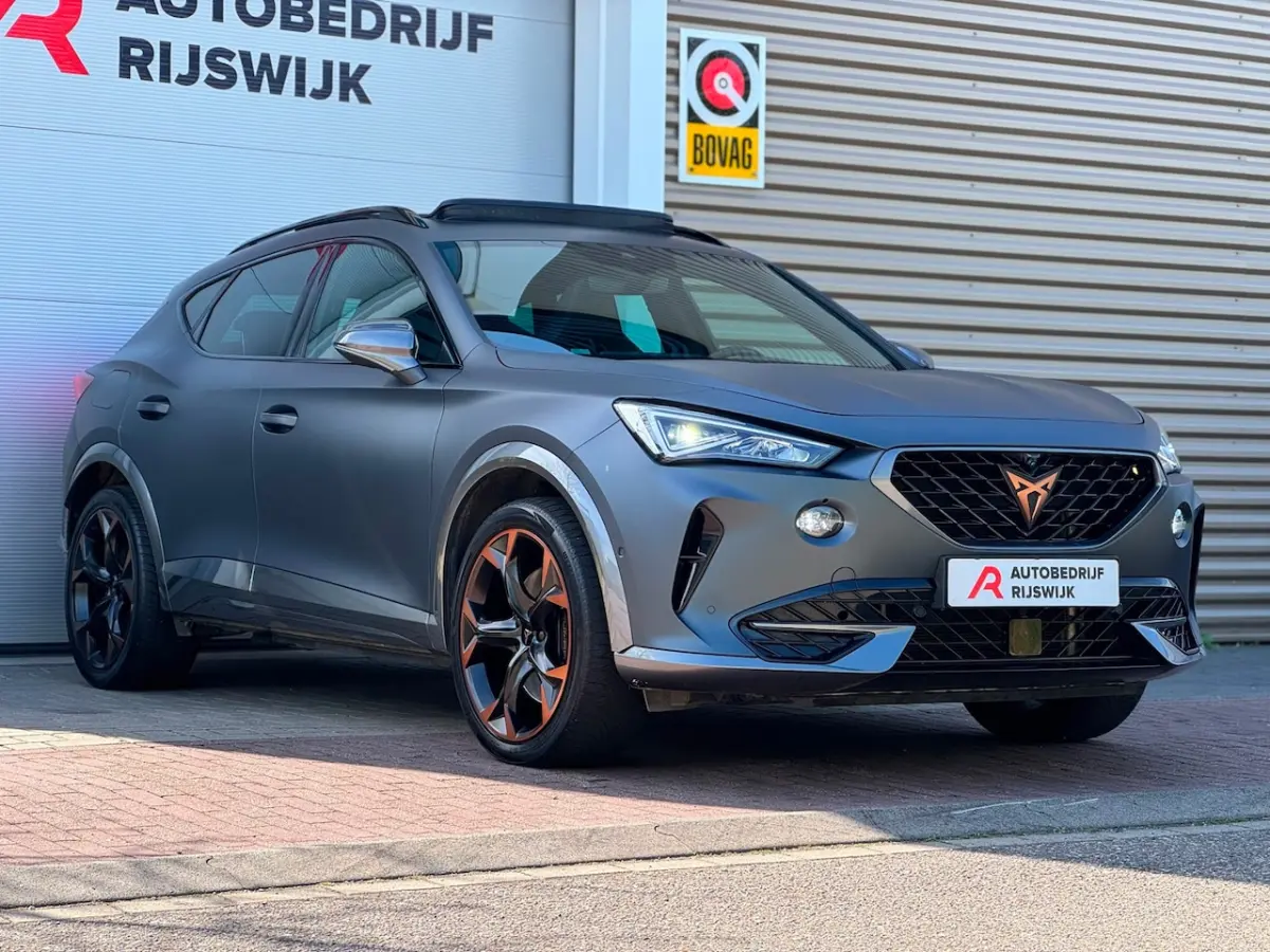 1.4 e-Hybrid VZ Copper Edition Pano/360/Blindspot
