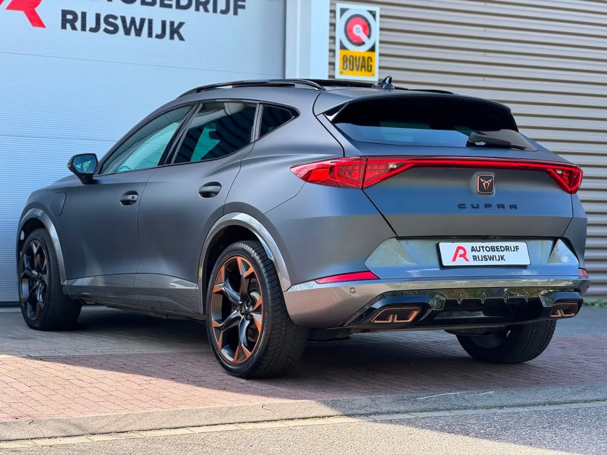1.4 e-Hybrid VZ Copper Edition Pano/360/Blindspot