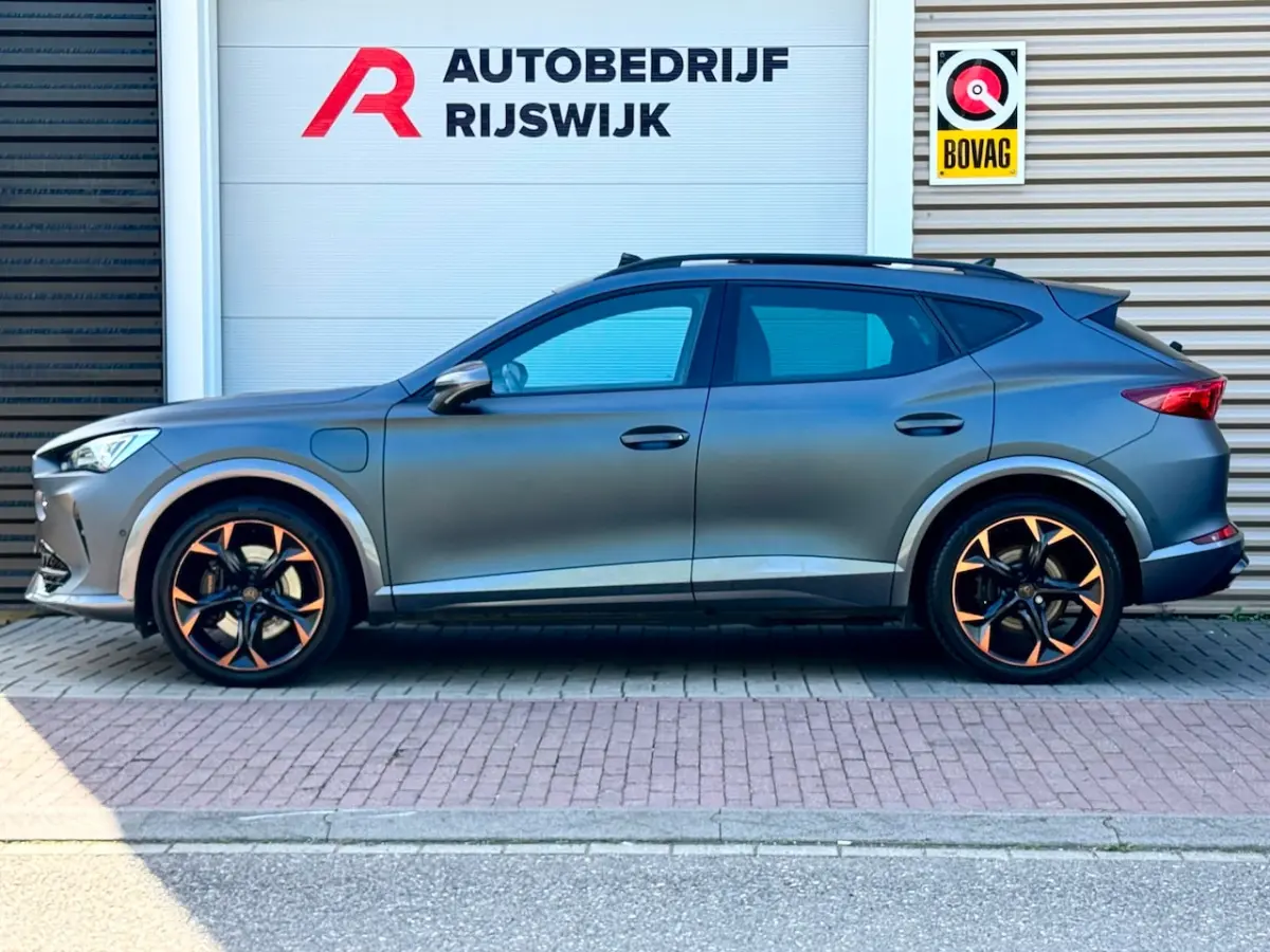 1.4 e-Hybrid VZ Copper Edition Pano/360/Blindspot