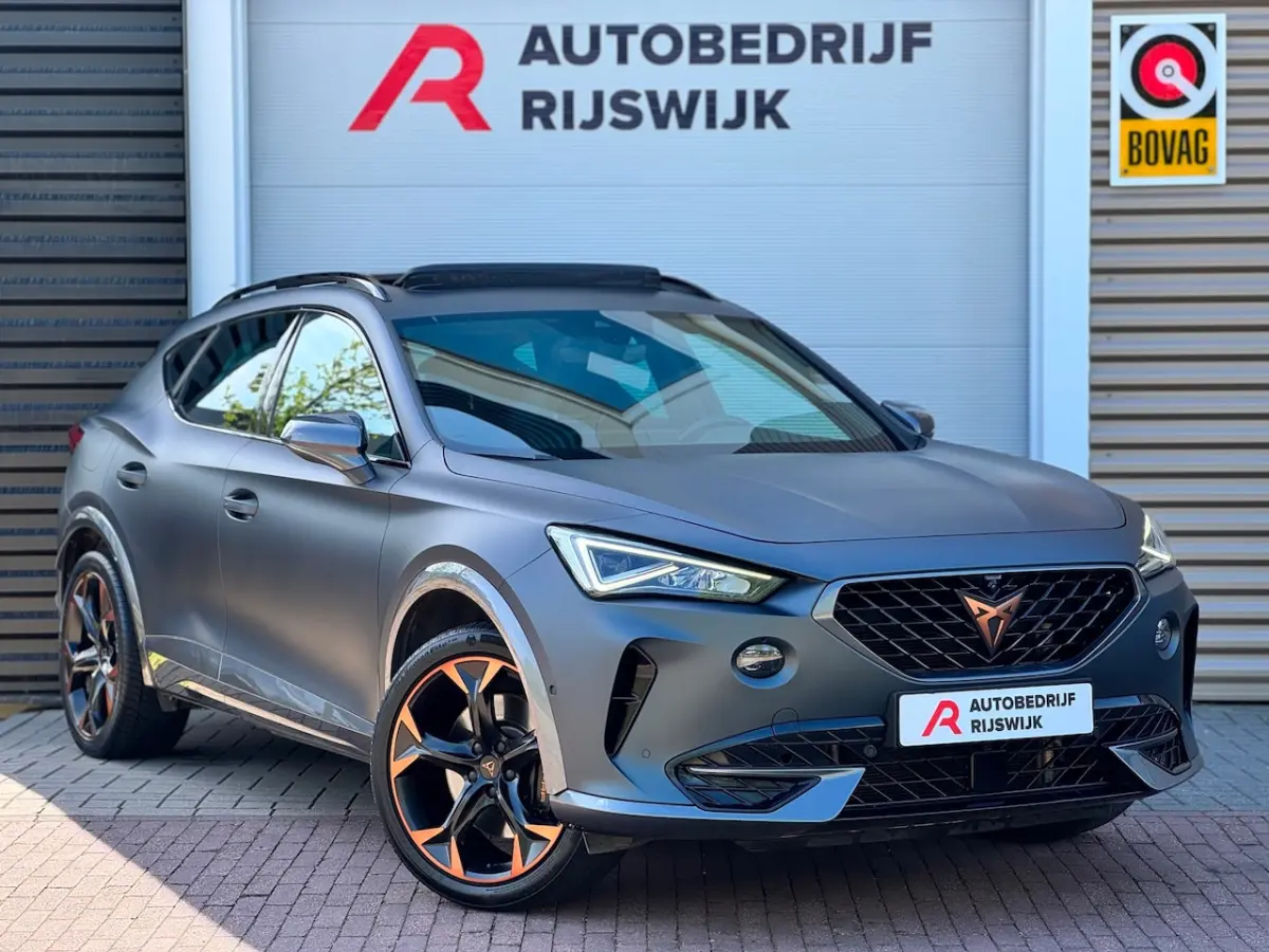 1.4 e-Hybrid VZ Copper Edition Pano/360/Blindspot