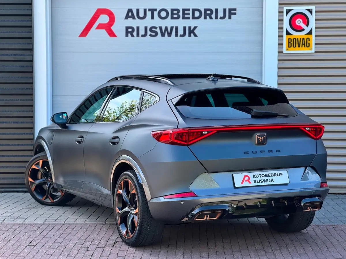 1.4 e-Hybrid VZ Copper Edition Pano/360/Blindspot