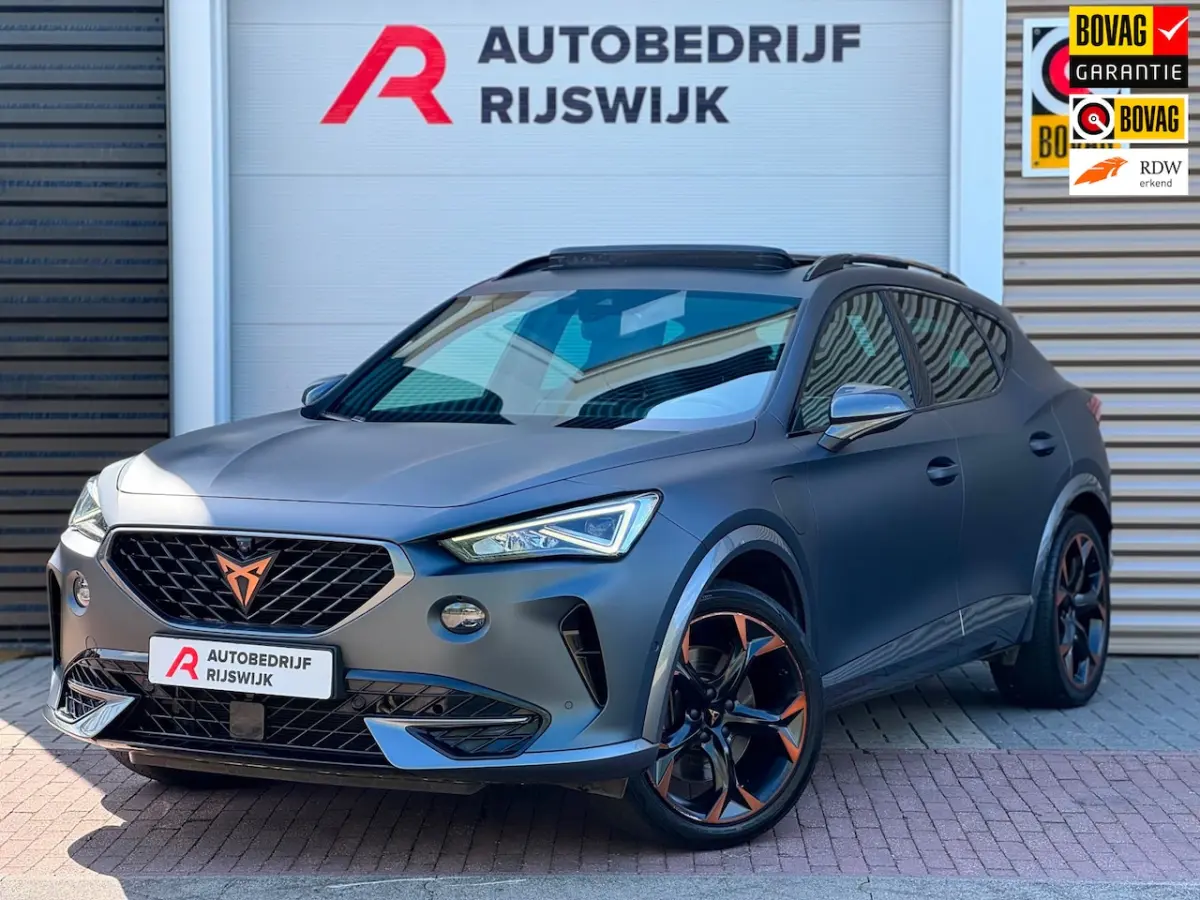 1.4 e-Hybrid VZ Copper Edition Pano/360/Blindspot