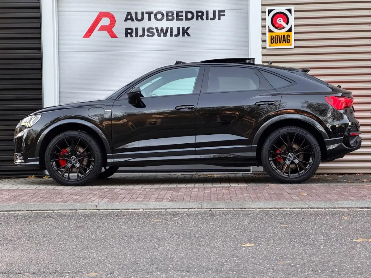 45 TFSI e S Edition Pano/360/Sfeer/Memory