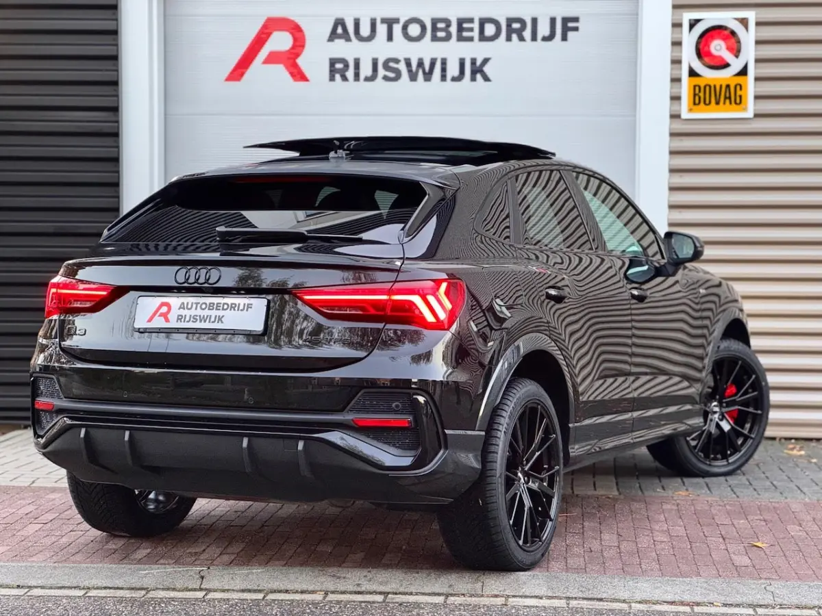 45 TFSI e S Edition Pano/360/Sfeer/Memory