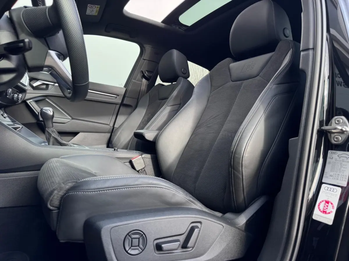 45 TFSI e S Edition Pano/360/Sfeer/Memory