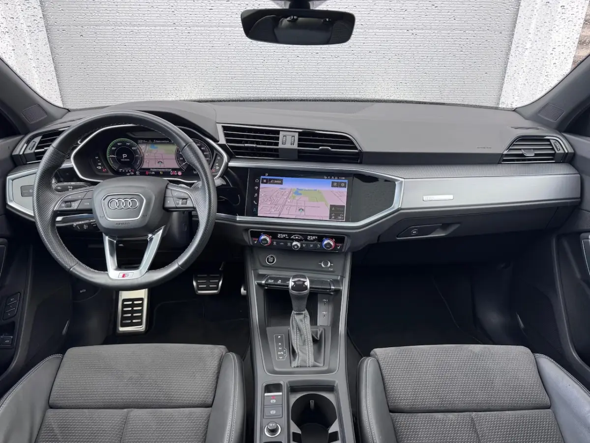 45 TFSI e S Edition Pano/360/Sfeer/Memory