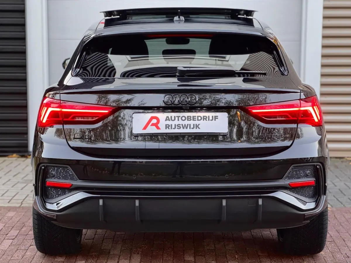 45 TFSI e S Edition Pano/360/Sfeer/Memory