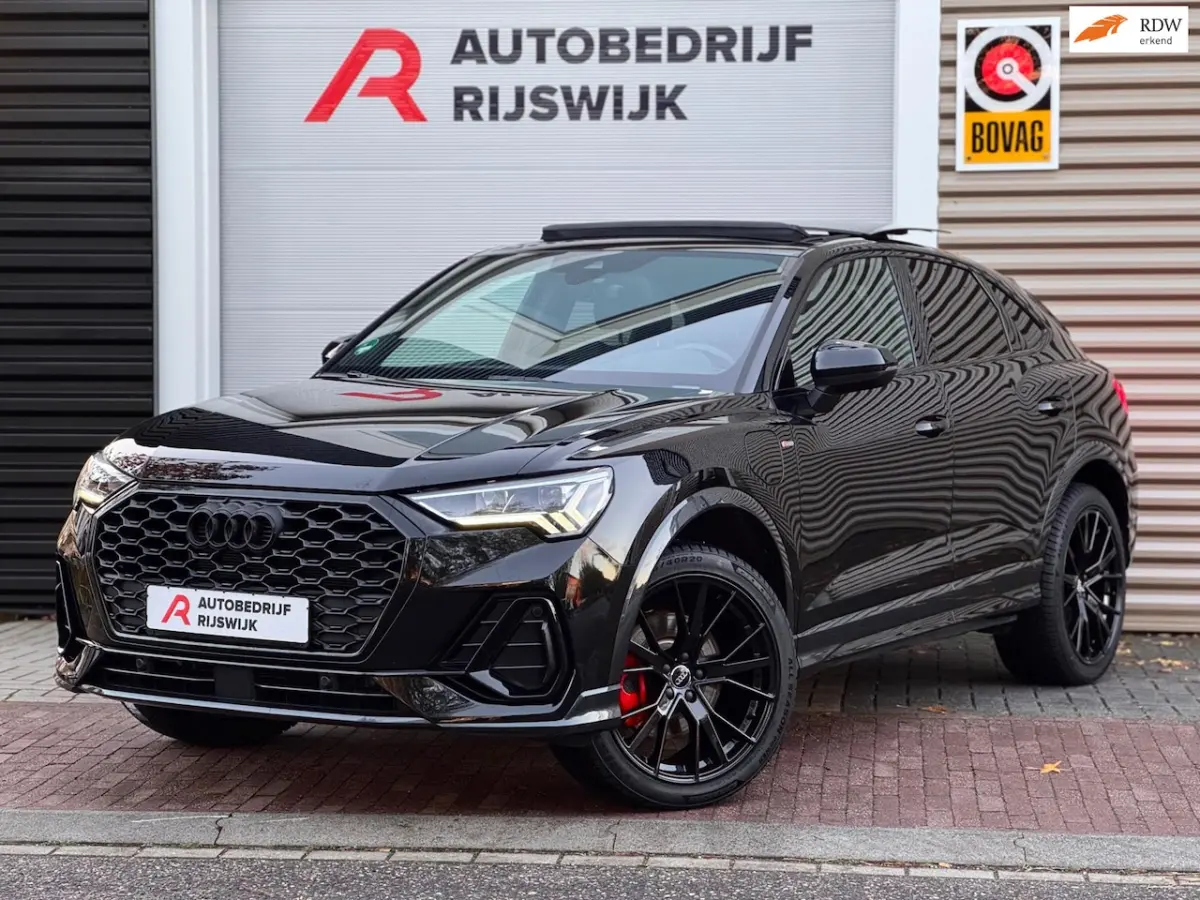 45 TFSI e S Edition Pano/360/Sfeer/Memory