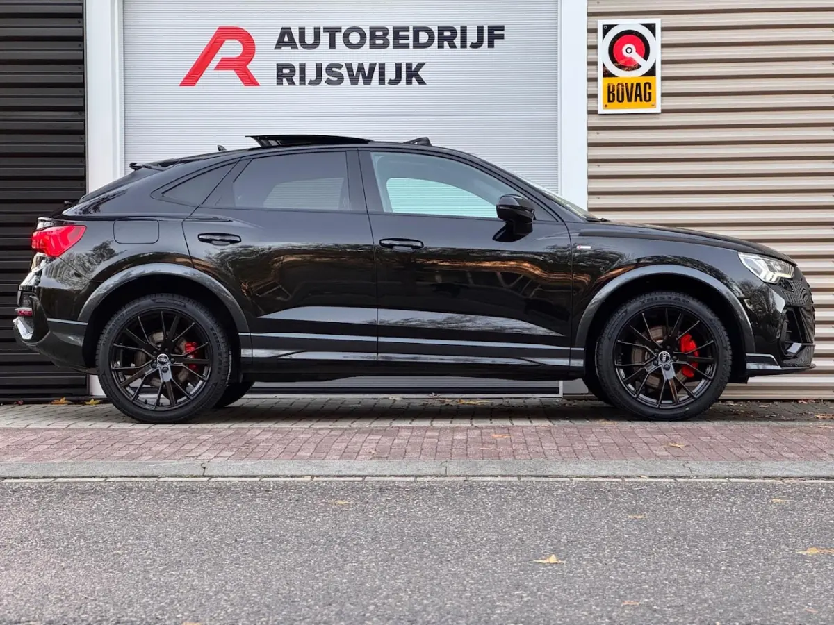 45 TFSI e S Edition Pano/360/Sfeer/Memory