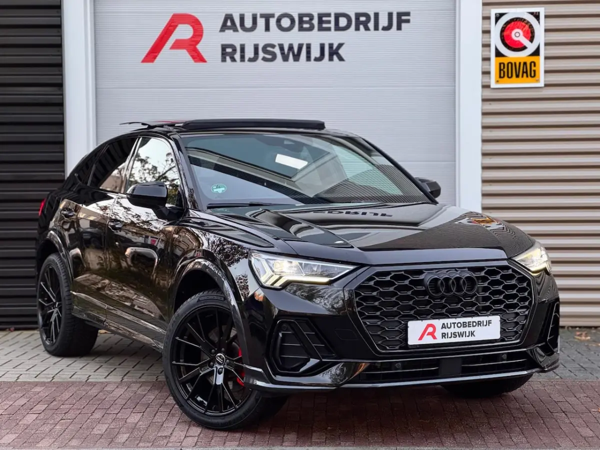 45 TFSI e S Edition Pano/360/Sfeer/Memory