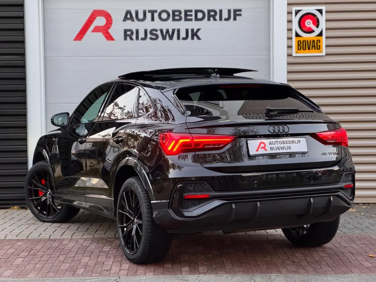 45 TFSI e S Edition Pano/360/Sfeer/Memory