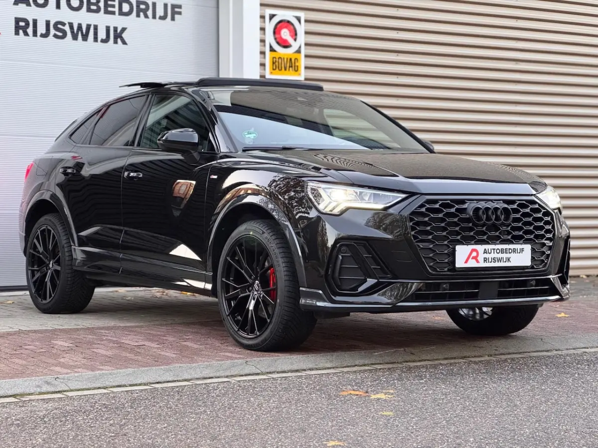 45 TFSI e S Edition Pano/360/Sfeer/Memory