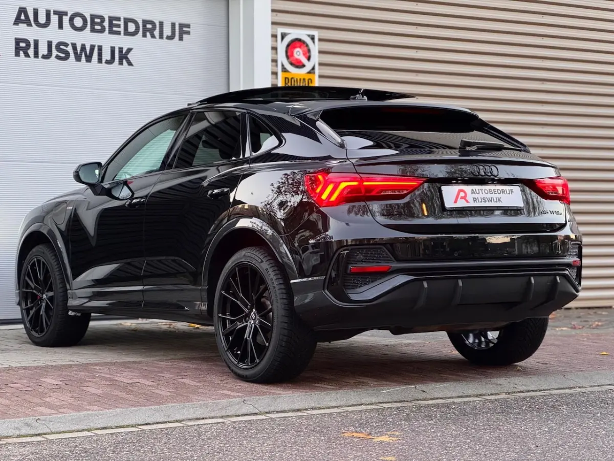 45 TFSI e S Edition Pano/360/Sfeer/Memory