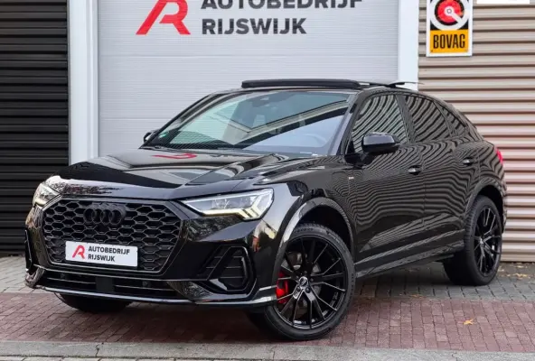 45 TFSI e S Edition Pano/360/Sfeer/Memory