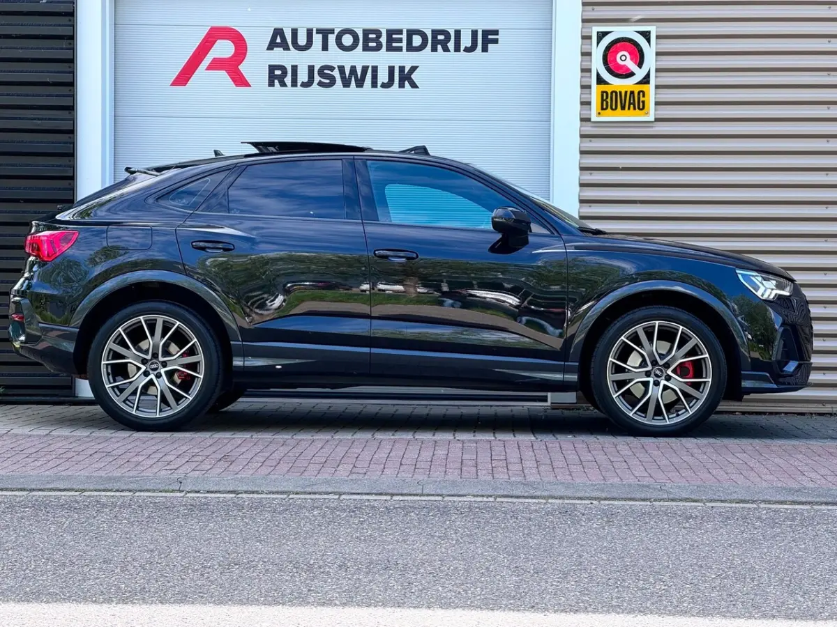 45 TFSI quattro S Edition Pano/Sfeer/Keyless