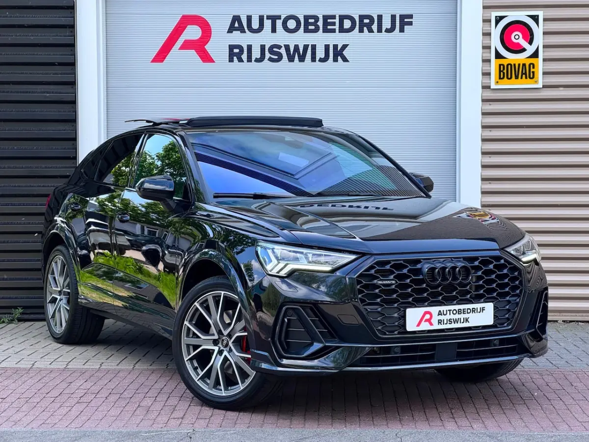 45 TFSI quattro S Edition Pano/Sfeer/Keyless