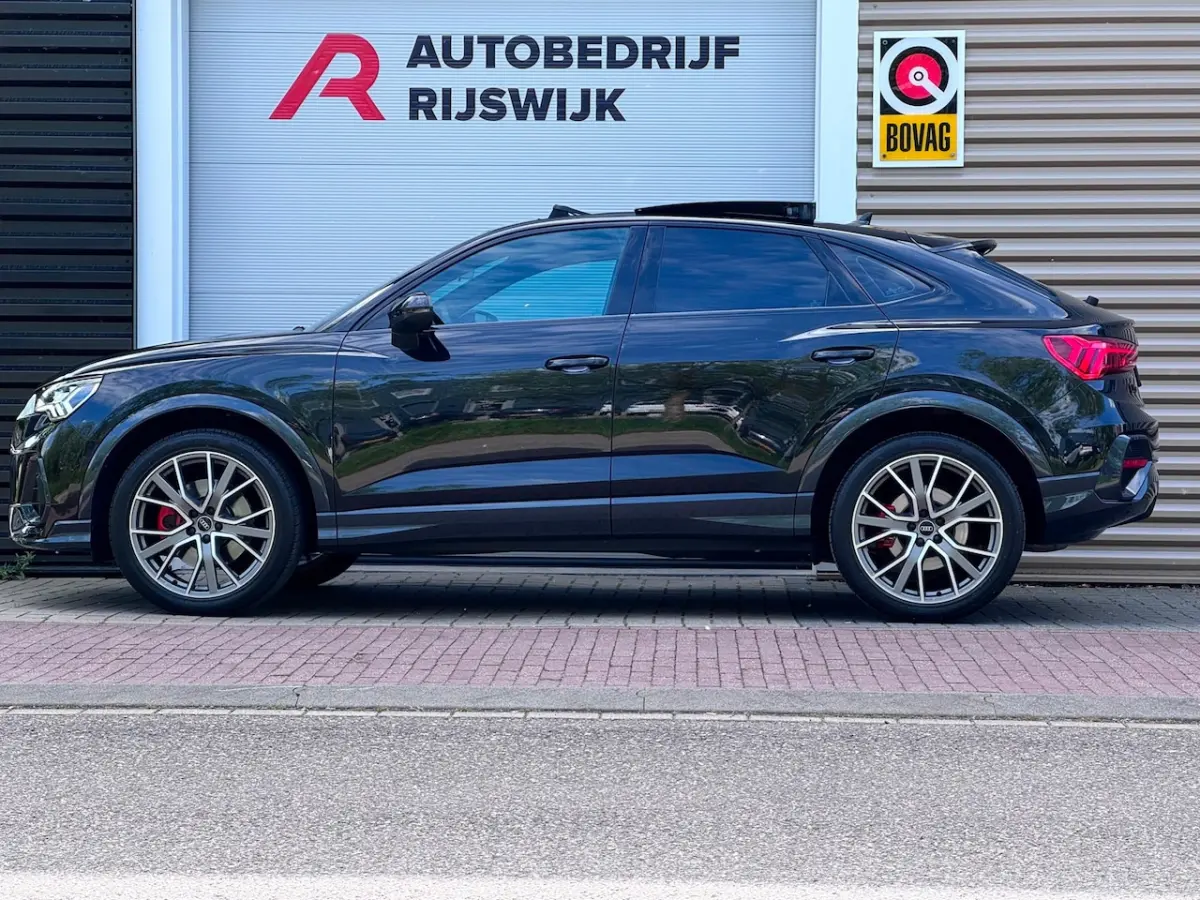 45 TFSI quattro S Edition Pano/Sfeer/Keyless