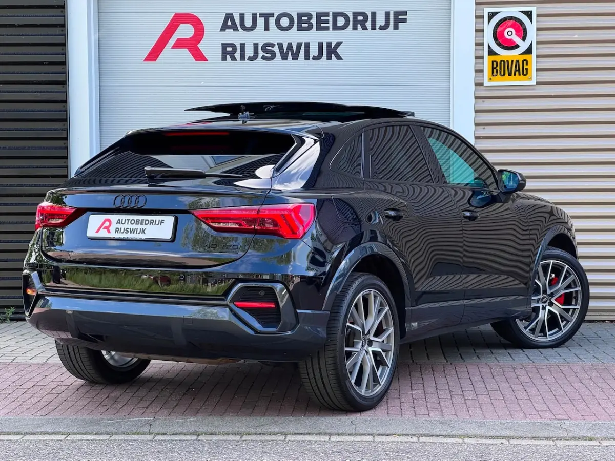 45 TFSI quattro S Edition Pano/Sfeer/Keyless