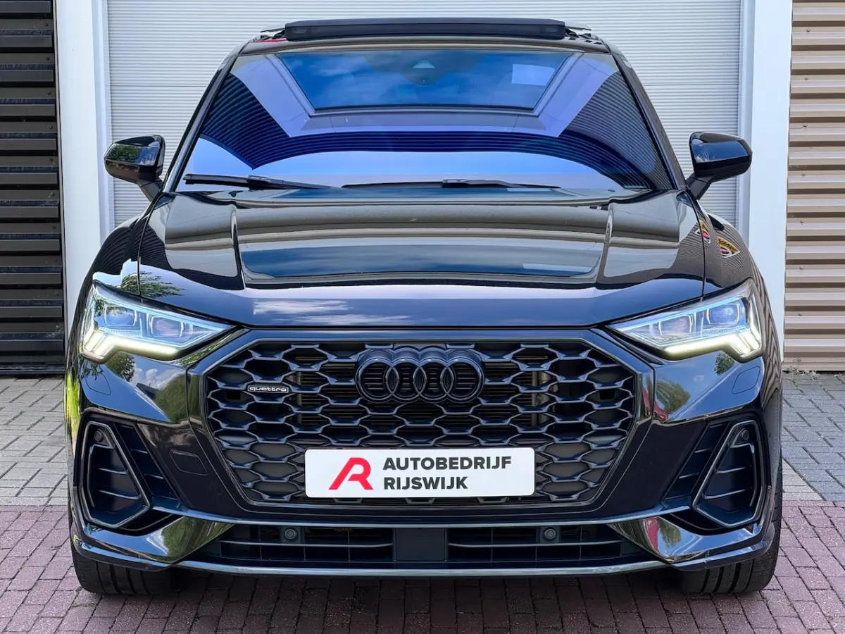 45 TFSI quattro S Edition Pano/Sfeer/Keyless