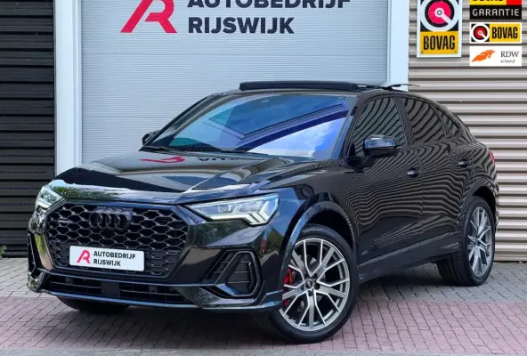 45 TFSI quattro S Edition Pano/Sfeer/Keyless