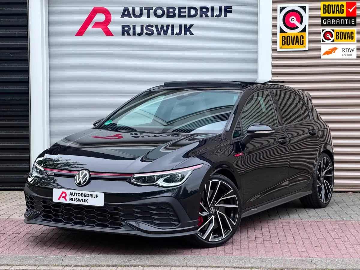 2.0 TSI Clubsport Pano/H&K/Leer/Matrix
