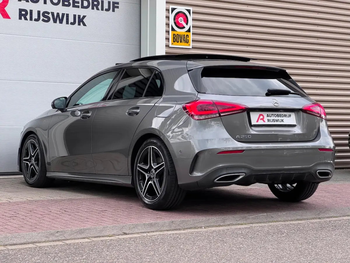 250 Premium Plus Pano/360//Sfeer/Dodehoek