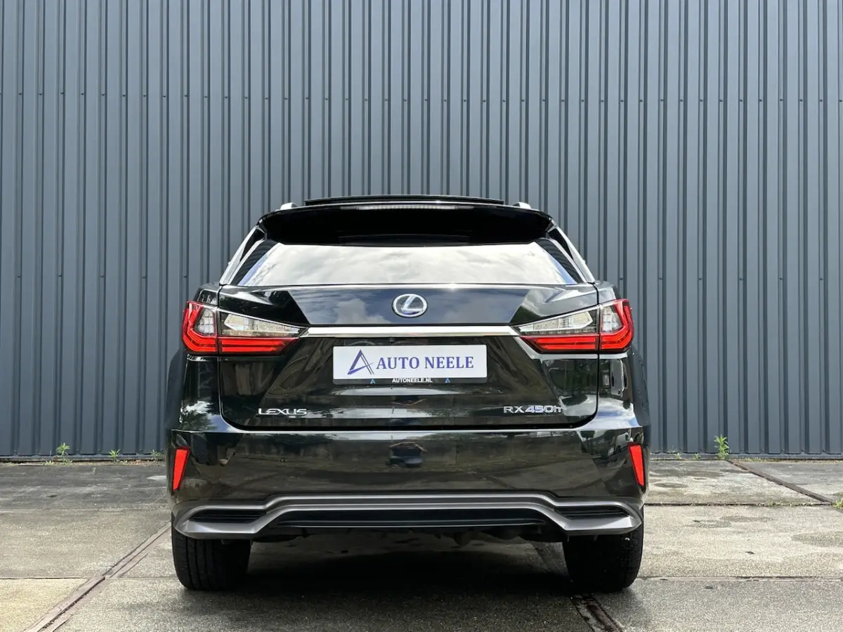 4WD President Line Panoramadak, VOL opties