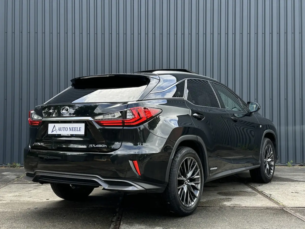 4WD President Line Panoramadak, VOL opties