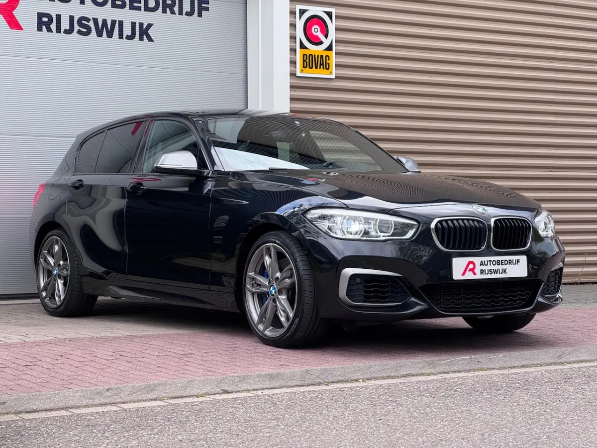 M135i xDrive Xenon/Keyless/Stoelverwarming