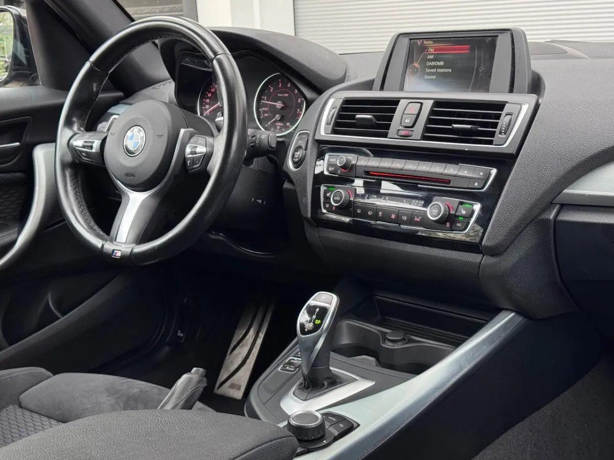 M135i xDrive Xenon/Keyless/Stoelverwarming