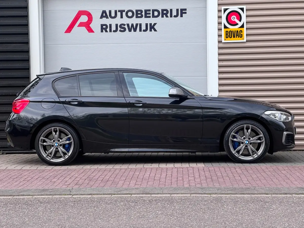 M135i xDrive Xenon/Keyless/Stoelverwarming
