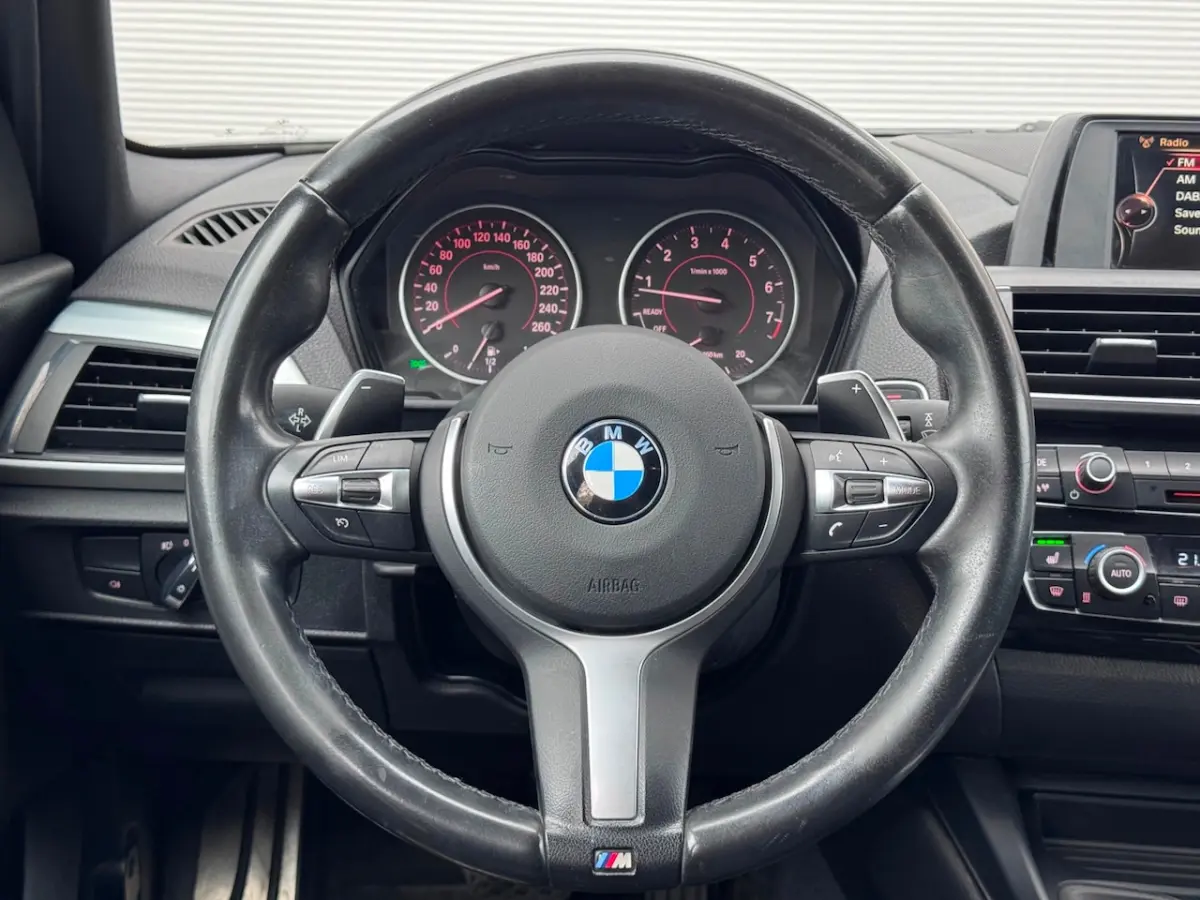 M135i xDrive Xenon/Keyless/Stoelverwarming