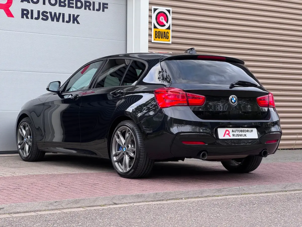 M135i xDrive Xenon/Keyless/Stoelverwarming