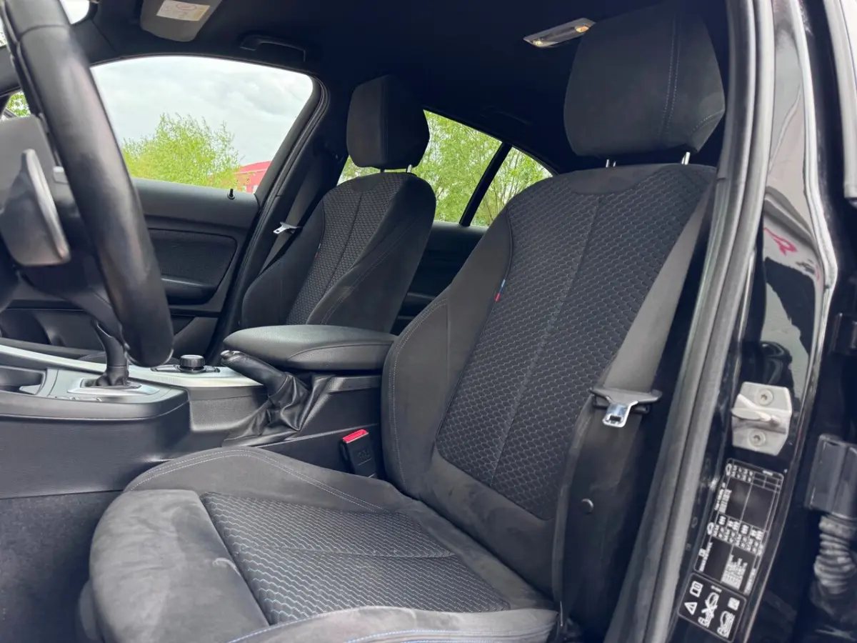 M135i xDrive Xenon/Keyless/Stoelverwarming