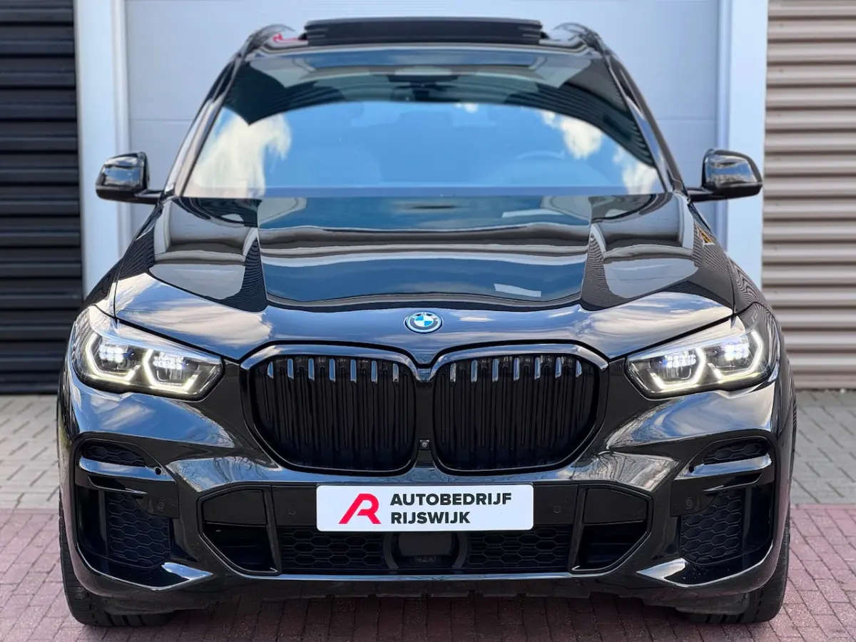 XDrive45e High Executive M Seats/360/HuD/Memory