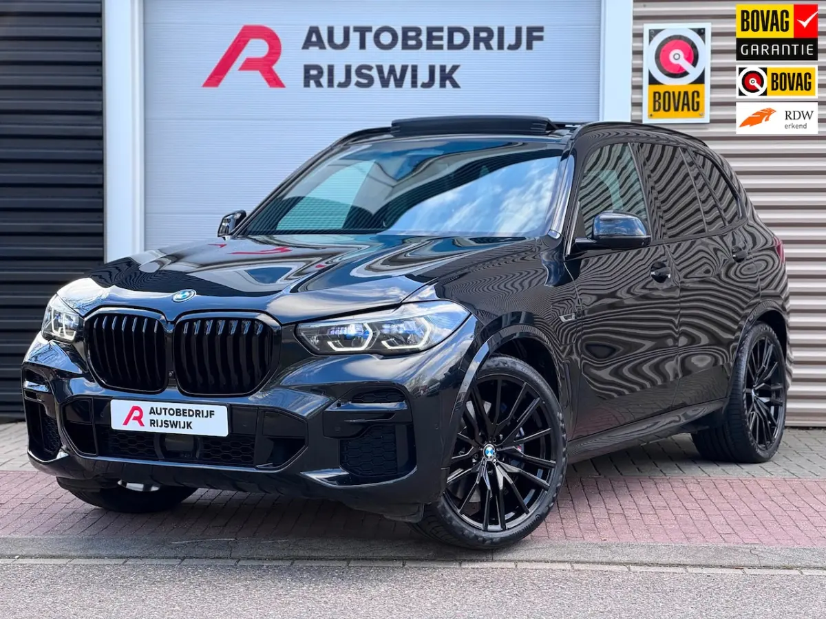 XDrive45e High Executive M Seats/360/HuD/Memory