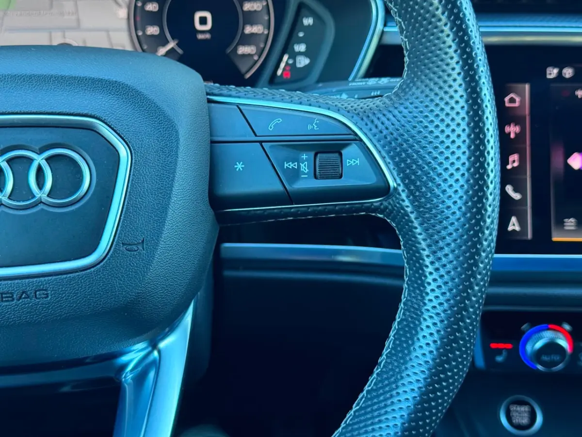 45 TFSI e S Edition Sonos/Leer/Keyless/Camera