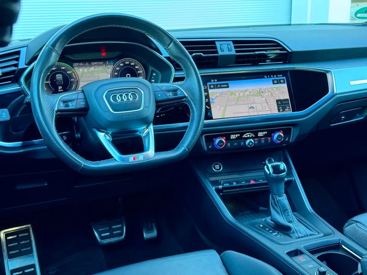 45 TFSI e S Edition Sonos/Leer/Keyless/Camera