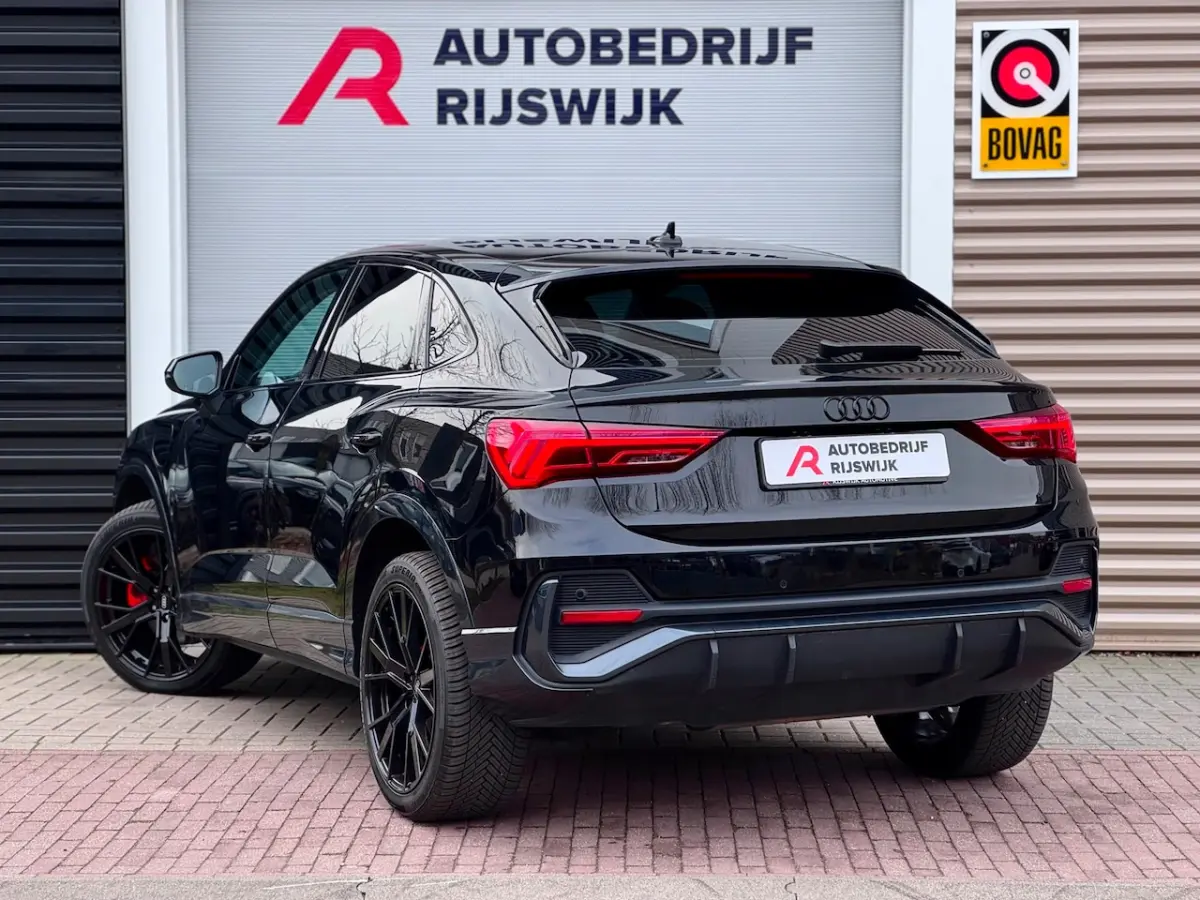 45 TFSI e S Edition Sonos/Leer/Keyless/Camera