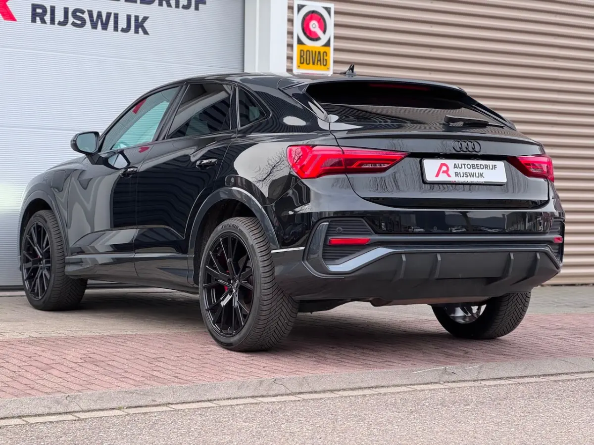 45 TFSI e S Edition Sonos/Leer/Keyless/Camera