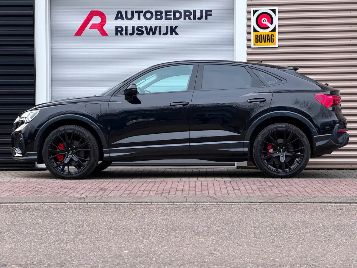 45 TFSI e S Edition Sonos/Leer/Keyless/Camera